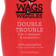 Double Trouble Watermelon 2-in-1 Dog Shampoo & Conditioner, 16-fl oz bottle