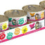 Big Feline Feast Variety Pack Canned Cat Food, 10-oz, case of 12