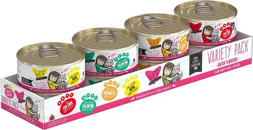 Big Feline Feast Variety Pack Canned Cat Food, 10-oz, case of 12