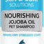 Sweet Pea & Vanilla Nourishing Formula Dog Shampoo, 16-fl oz bottle