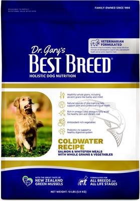 Freshwater Recipe Catfish & Whitefish Meals Dry Dog Food, 26-lb bag