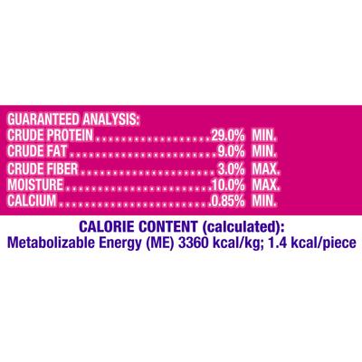 Crunchy Tuna Flavor Cat Treats, 2.1-oz bag, pack of 6