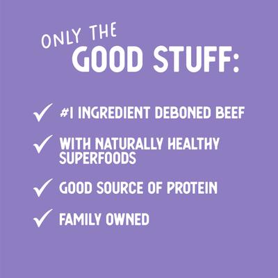 Digestive Support Beef & Carrot Entrée in Gravy Dog Food, 9-oz can, case of 12