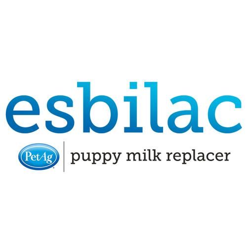 PetAg, Esbilac Puppy Milk Replacer Powder, Prebiotics + Probiotics + Vitamins, 340 g / 794 g / 2.27 kg.