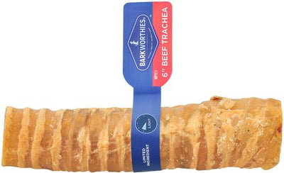 Beef Trachea 6" Dog Treat