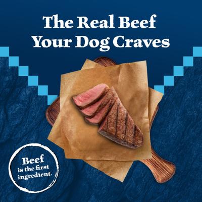 Wilderness Red Meat Rocky Mountain Recipe High-Protein Healthy Weight Adult Dry Dog Food, 22-lb bag