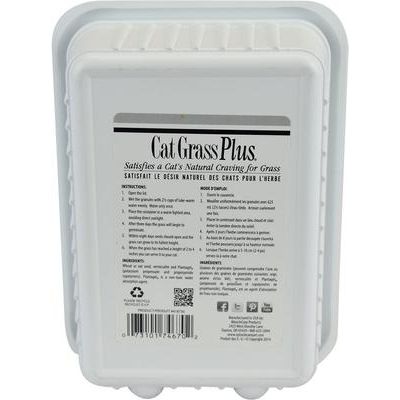 Hierba para gatos Cat A'bout Herbs & Spices Plus, envase de 5.25 oz