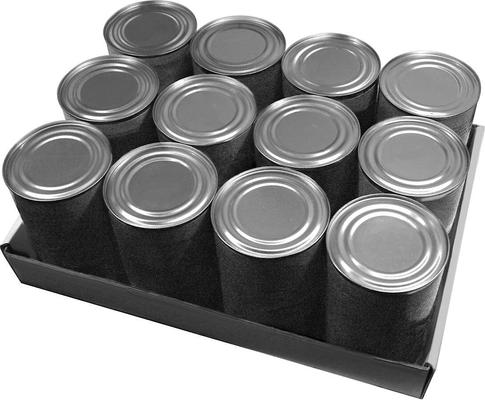 Beef, Chicken, & Liver Grain-Free Wet Dog Food, 20.2-oz can, case of 12