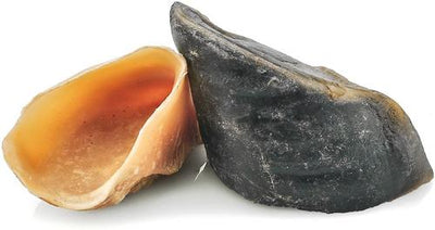 Cow Hooves Dog Chews, 12 count
