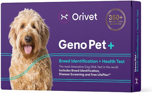 Geno Pet Dog DNA Breed Identification Test