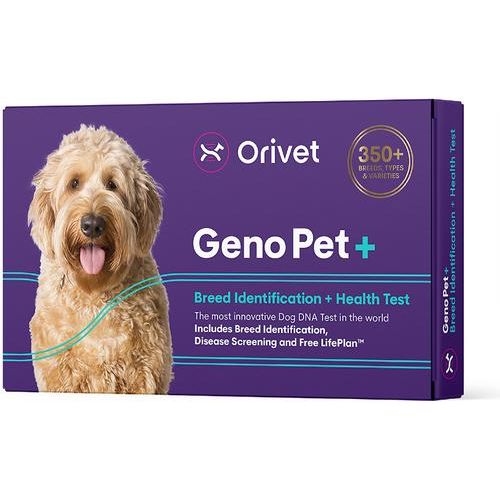 Orivet Geno Pet Dog DNA Breed Identification Test