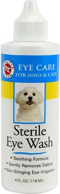 Tear Stain Pads Eye Care for Dogs & Cats, 90 Count