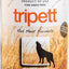 Tripett Original Formula Green Beef Tripe Grain-Free Canned Dog Food, 12-oz, case of 12