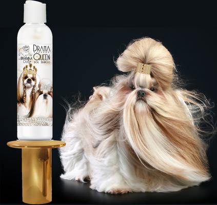 Drama Queen Dog Shampoo, 8-fl oz bottle
