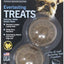 Everlasting Liver Flavored Small Dental Dog Treats, 2 count