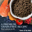 Bundle: Taste of the Wild Pacific Stream Grain-Free Dry + Canned Dog Food