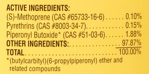 Oatmeal Conditioning Flea & Tick Shampoo for Dogs & Puppies, 18-fl oz