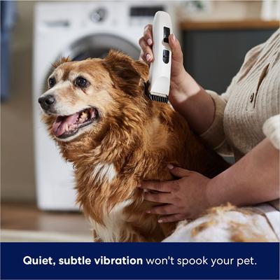 Rechargeable Cordless Cat & Dog Hair Clipper