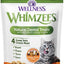 by Wellness Natural Chicken & Tuna Dental Cat Treats, 4.5-oz bag