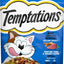 Bundle: Temptations Tuna & Chicken Dry Food + Classic Tuna Soft & Crunchy Cat Treats