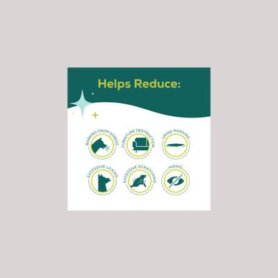 Dog Calming Pheromone Diffuser Kit