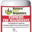 TURMERIC THE MAGNIFICENT Antioxidant, Immune & Whole Body Wellness Support * Cat Supplement, 150 coun