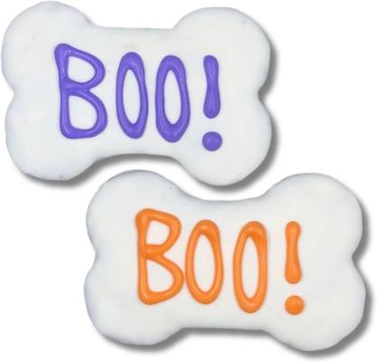 Scardey Peanut Butter & Honey Assorted Crunchy Dog Treats, 18 count