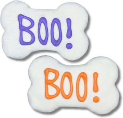 Galletas crujientes surtidas de mantequilla de cacahuete y miel para perros Scardey, 18 unidades