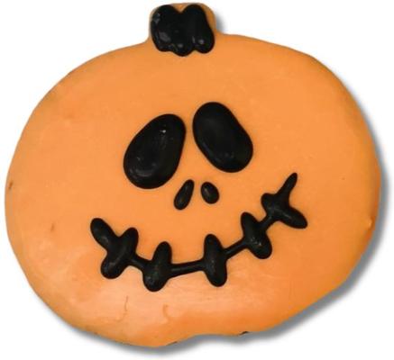 Scardey Peanut Butter & Honey Assorted Crunchy Dog Treats, 18 count