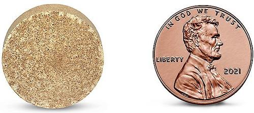 Chewable Tablet for Dogs, 26-50 lbs, (Green Box), 12 Chewable Tablets (12-mos. supply)