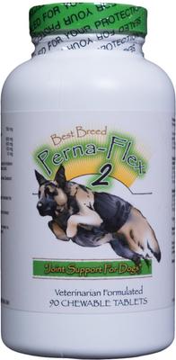 Perna-Flex 2 Joint Support for Dogs, 90-tablets