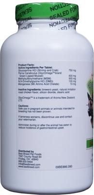 Perna-Flex 2 Joint Support for Dogs, 90-tablets