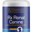 Rx Renal Capsules Kidney Supplement for Dogs, 120 count
