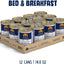 Bed & Breakfast with Chicken, Egg, Pumpkin & Ham in Gravy Grain-Free Canned Dog Food, 14-oz, case of 12