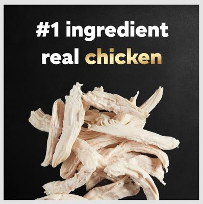 Wholesome Bowls Chicken, Carrots, Barley & Green Beans Recipe Small Breed Adult Wet Dog Food, 3-oz tray, case of 10