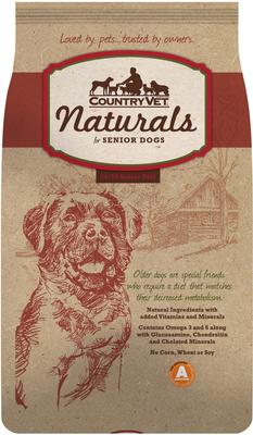 24-10 Senior Dog Food, 1-lb bag