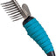Ergonomic Dog & Cat Dematting Comb, 9 blade