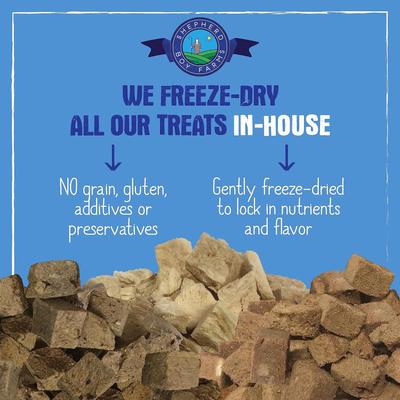 Minnows Freeze-Dried Dog & Cat Treats, 5-oz bag