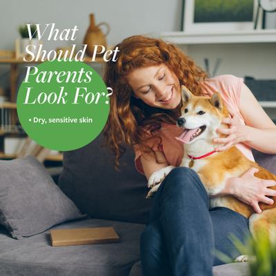 Hypoallergenic Shampoo, 16-fl oz bottle