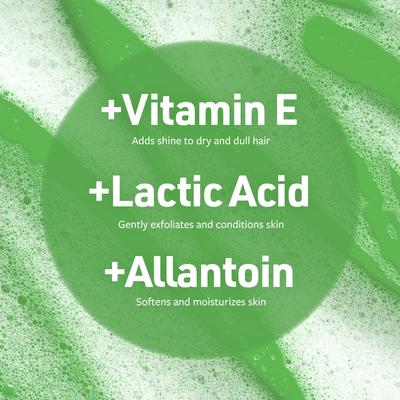 Hypoallergenic Shampoo, 16-fl oz bottle