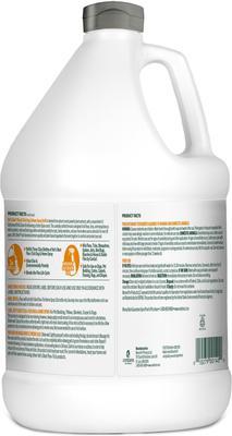 Flea & Tick Dog & Home Cotton Spice Scent Natural Refill Spray for Dogs, 96-fl oz bottle