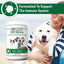 CAS Options Extra Strength Immune & Antioxidant Support Dog & Cat Supplement, 120 count