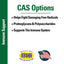CAS Options Extra Strength Immune & Antioxidant Support Dog & Cat Supplement, 120 count