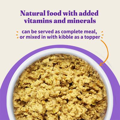 Holistic Garden of Vegan Recipe Adult Canned Dog Food, 13-oz, case of 12