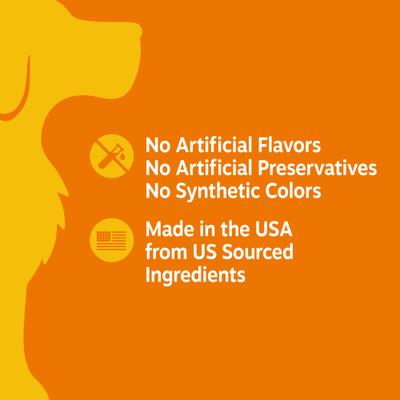 Probiotic Powder Pumpkin Flavored Gut Flora & Digestive Aid Supplement for Cats, 30 count