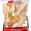 DogLicious Natural Rawhide Chips Dog Treats, 1-lb bag