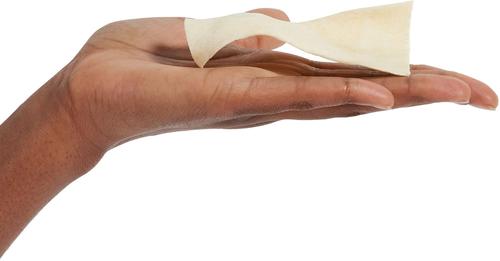 DogLicious Natural Rawhide Chips Dog Treats, 1-lb bag