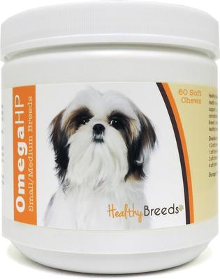 Omega HP Soft Chews Dog Supplement, 90 count, Labrador Retriever