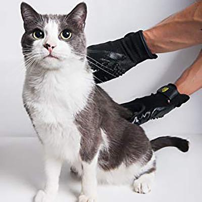 Pet Grooming Gloves