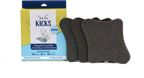 Juguete de aseo para perros y gatos Kicks, grande